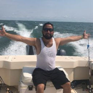 Meet your Posher, Nick